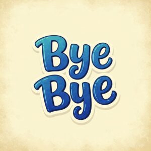 Bye Bye light beige image.