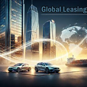 Global Leasing Day greeting card.