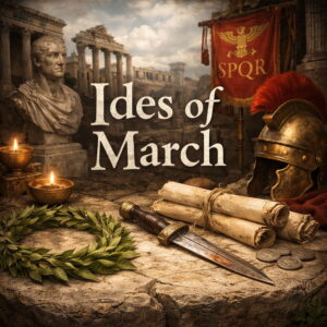 Ides of March image.