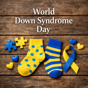 World Down Syndrome Day image