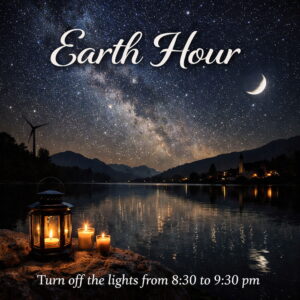 Earth Hour image