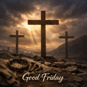 Good Friday image